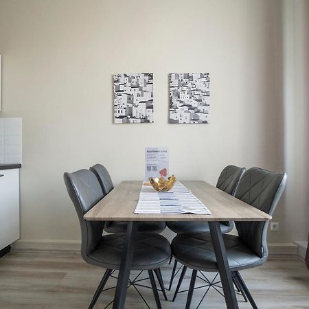 Brand New Charming Appartmet Near Augarten & City Wiedeń Zewnętrze zdjęcie