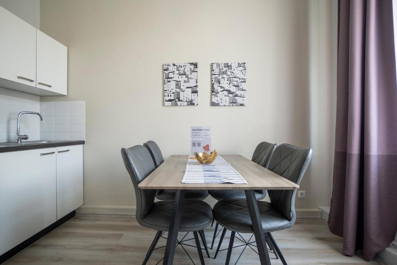 Brand New Charming Appartmet Near Augarten & City Wiedeń Zewnętrze zdjęcie