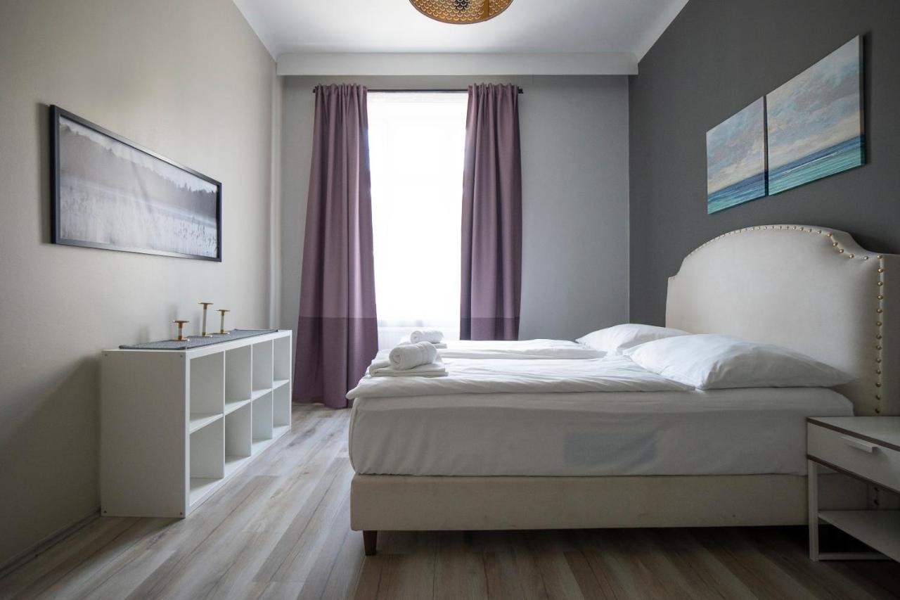 Brand New Charming Appartmet Near Augarten & City Wiedeń Zewnętrze zdjęcie
