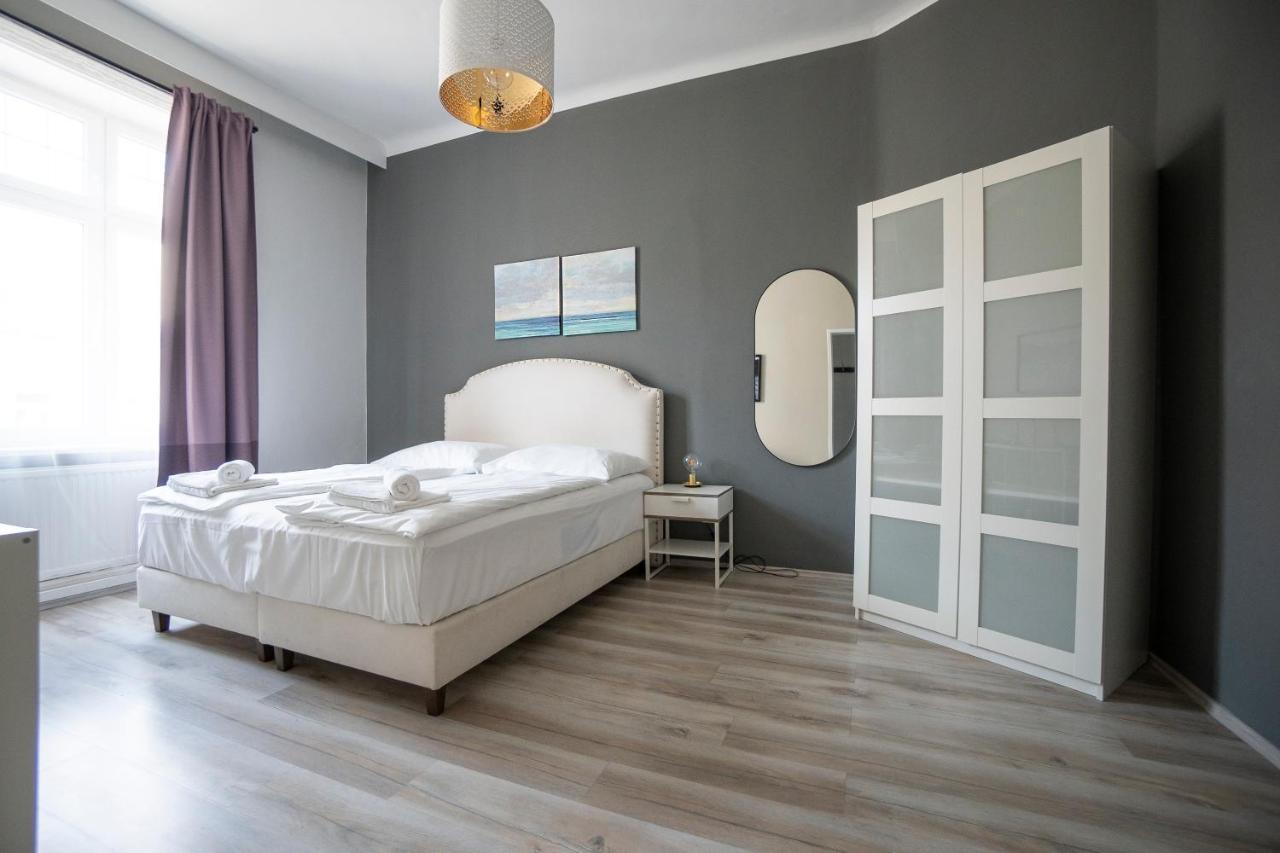 Brand New Charming Appartmet Near Augarten & City Wiedeń Zewnętrze zdjęcie
