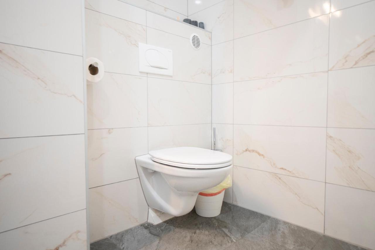 Brand New Charming Appartmet Near Augarten & City Wiedeń Zewnętrze zdjęcie