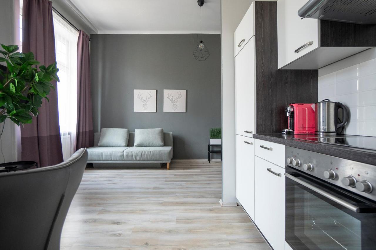 Brand New Charming Appartmet Near Augarten & City Wiedeń Zewnętrze zdjęcie
