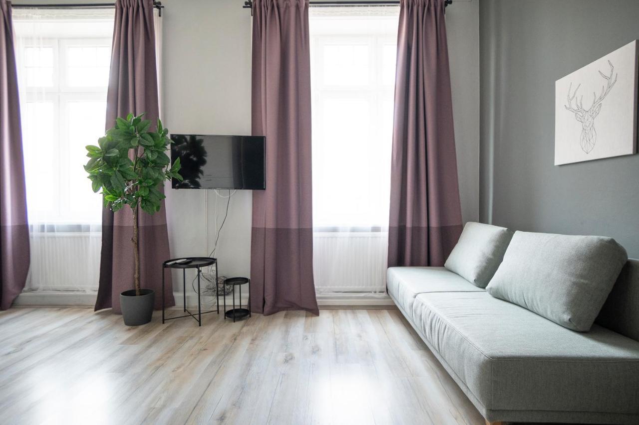 Brand New Charming Appartmet Near Augarten & City Wiedeń Zewnętrze zdjęcie