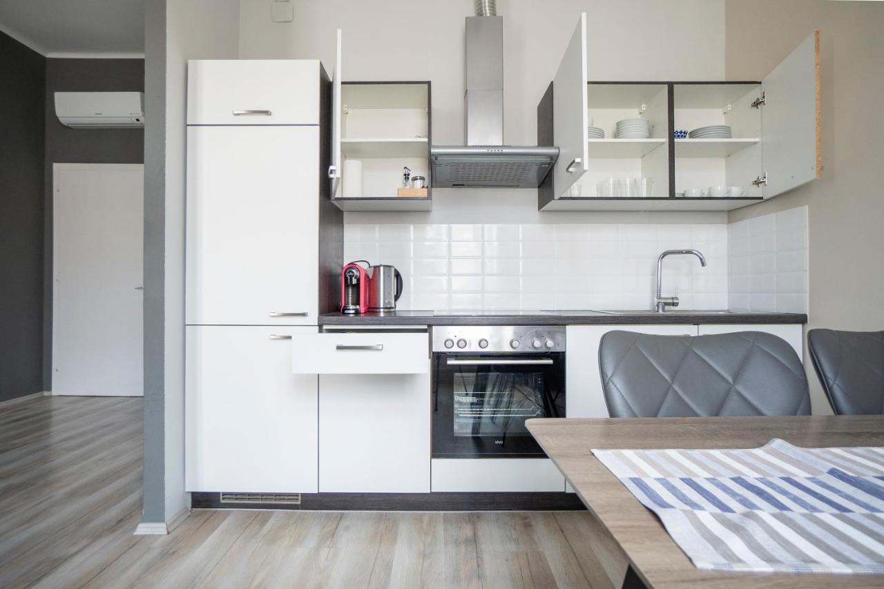 Brand New Charming Appartmet Near Augarten & City Wiedeń Zewnętrze zdjęcie