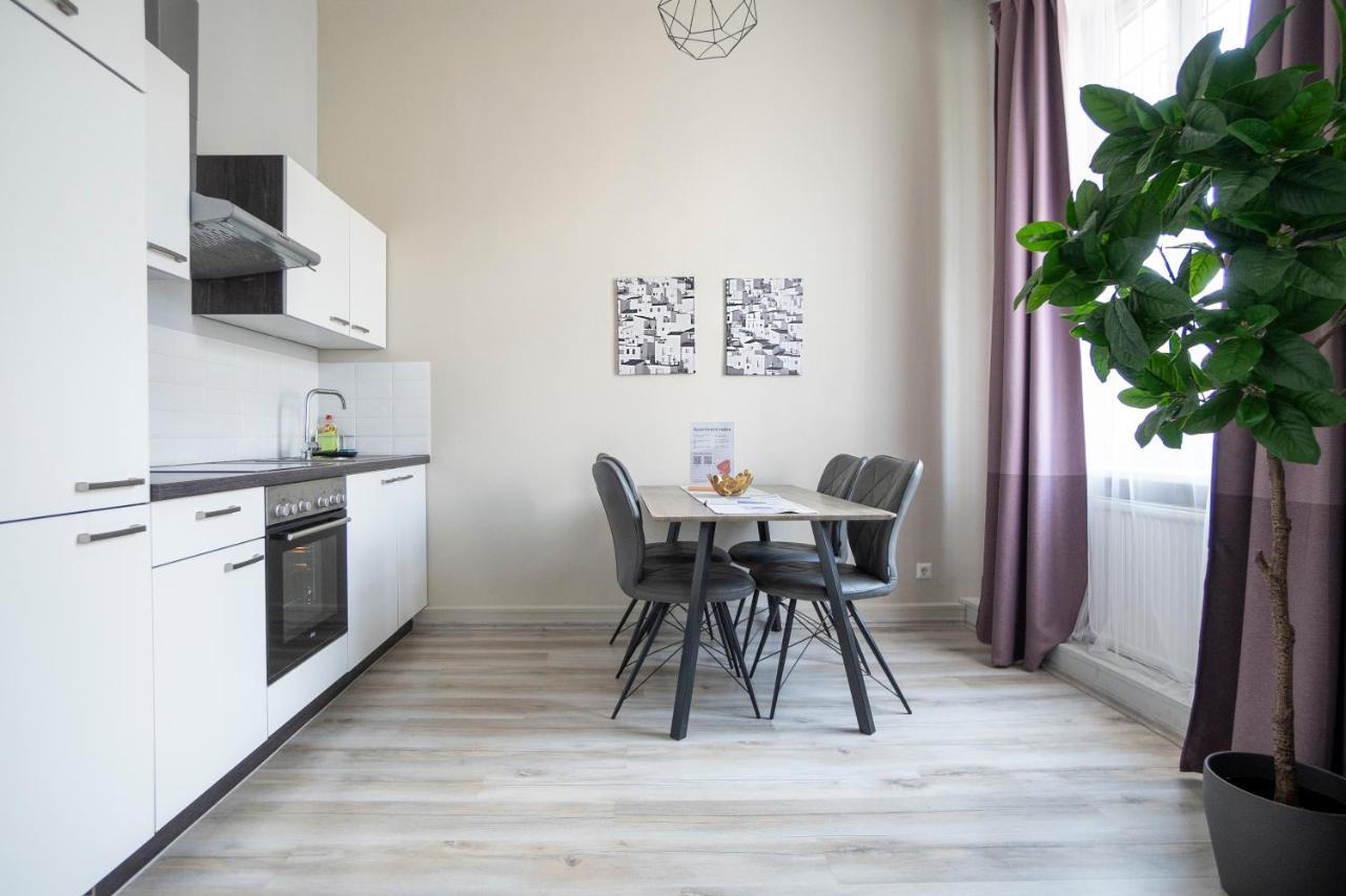 Brand New Charming Appartmet Near Augarten & City Wiedeń Zewnętrze zdjęcie