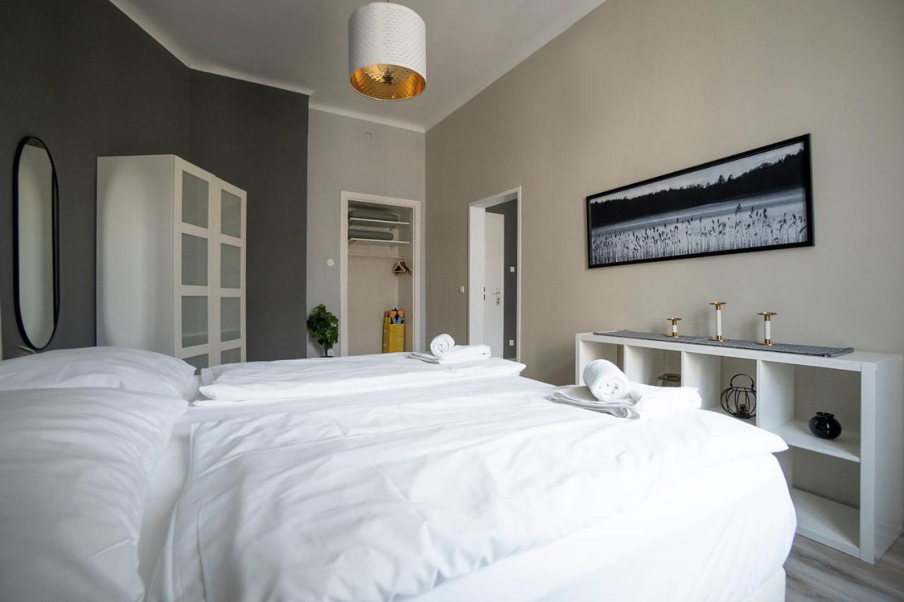Brand New Charming Appartmet Near Augarten & City Wiedeń Zewnętrze zdjęcie
