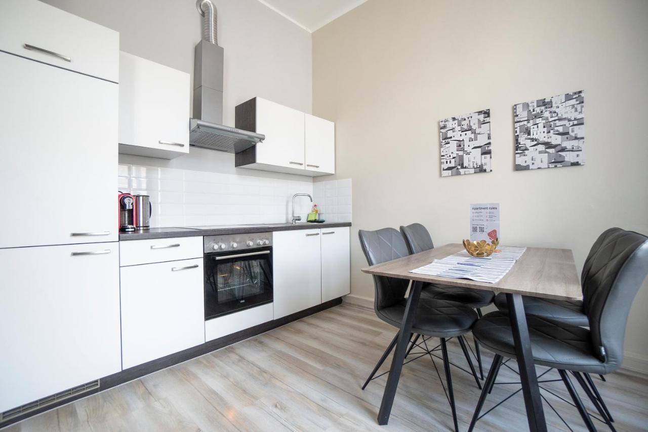 Brand New Charming Appartmet Near Augarten & City Wiedeń Zewnętrze zdjęcie