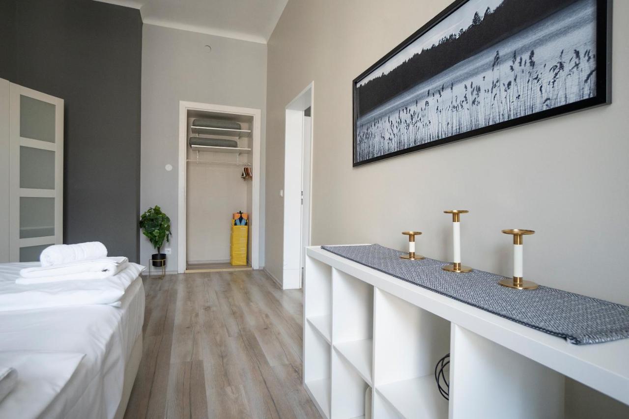 Brand New Charming Appartmet Near Augarten & City Wiedeń Zewnętrze zdjęcie