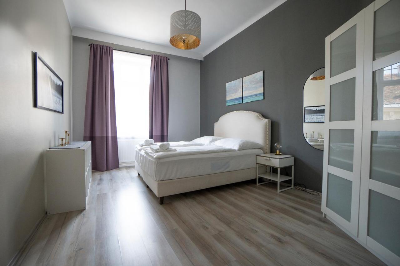 Brand New Charming Appartmet Near Augarten & City Wiedeń Zewnętrze zdjęcie