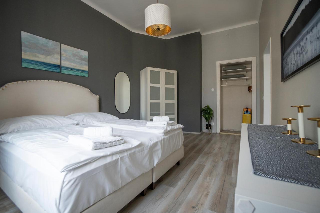 Brand New Charming Appartmet Near Augarten & City Wiedeń Zewnętrze zdjęcie