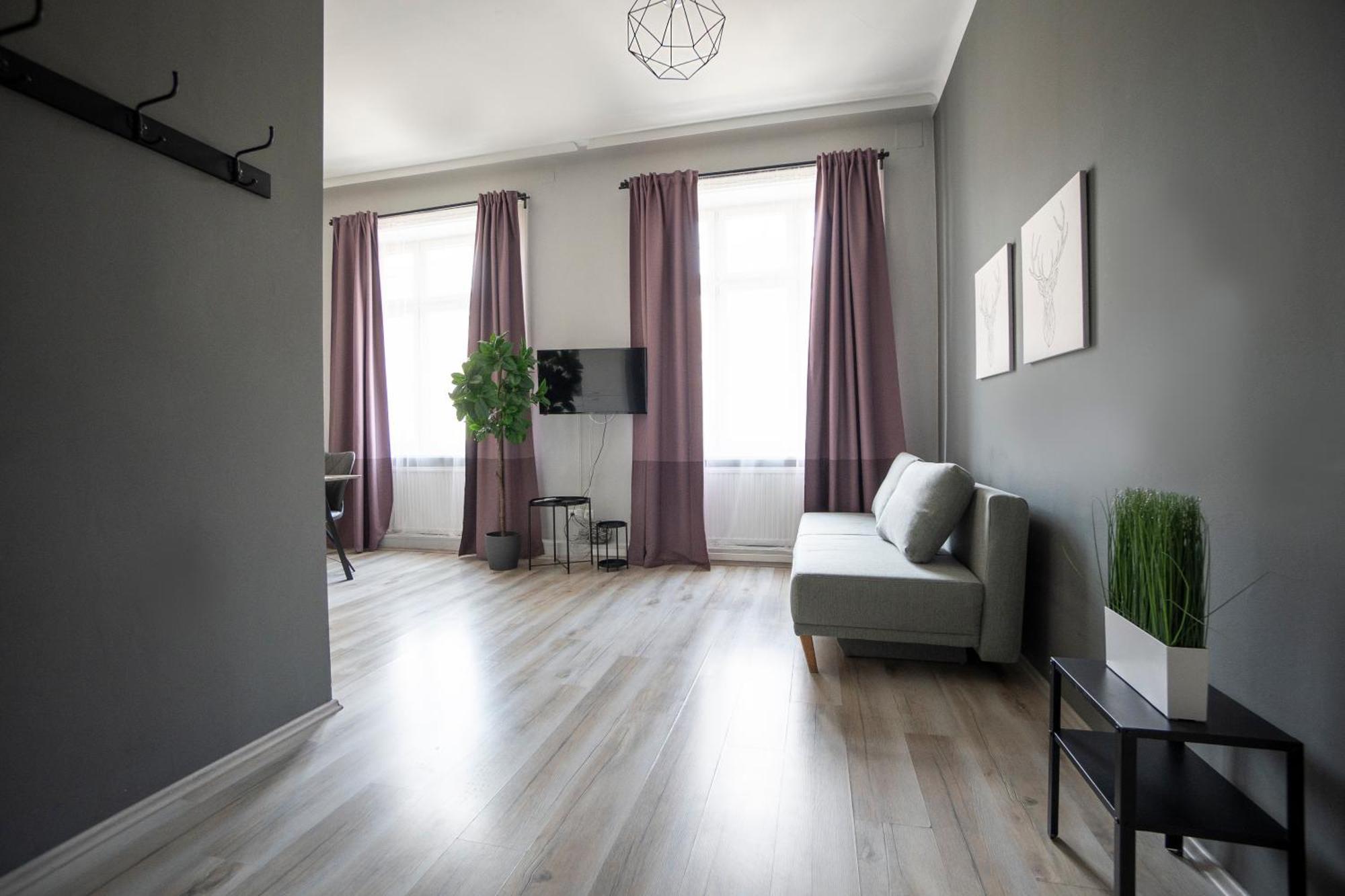 Brand New Charming Appartmet Near Augarten & City Wiedeń Zewnętrze zdjęcie